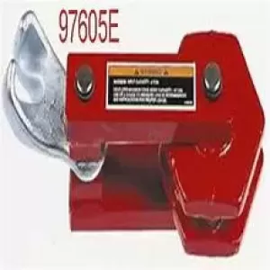 Móc nối xích có puly nhân lực kéo thẳng